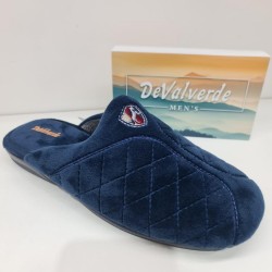 Zapatilla Guata Destalonada DeValverde 3525