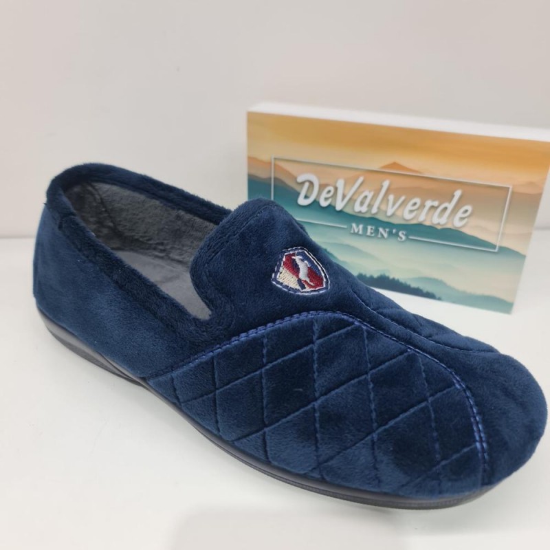 Zapatilla Guata Cerrada DeValverde 3523