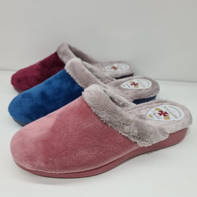 Zapatilla Lisa Alcade 5580