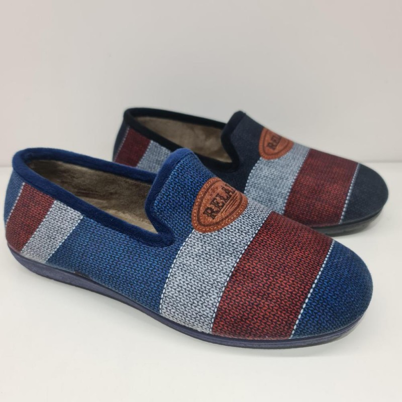 Zapatilla Cerrada Alcalde 36052