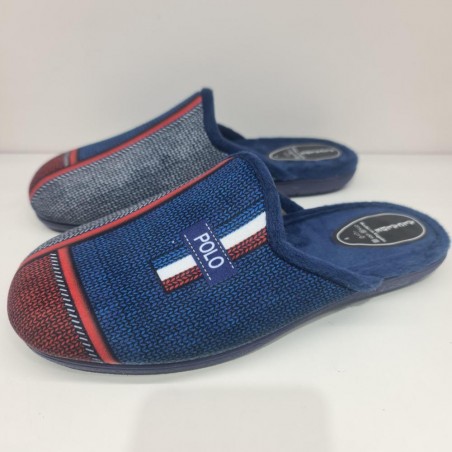 Zapatilla Destalonada Alcalde 30002