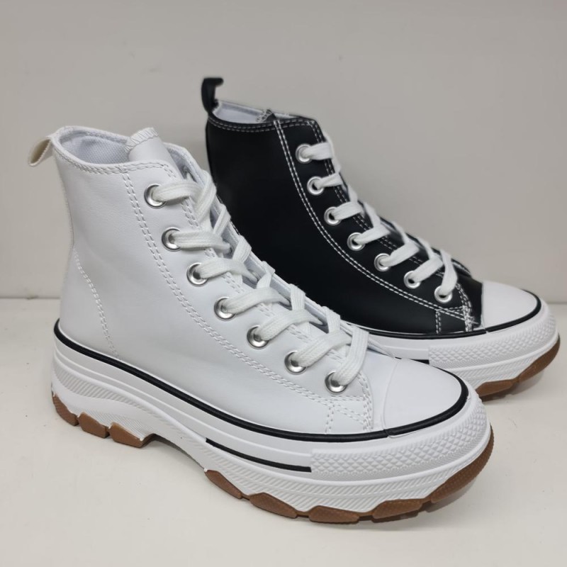 Bota Basket  Polipiel