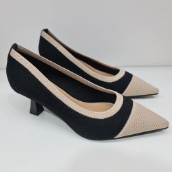 Stiletto Puntera Beis FZL