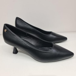 Stiletto Polipiel Tacón Chupete YZ25-33