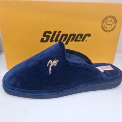 Zapatilla Slipper Mod 1425 Marino