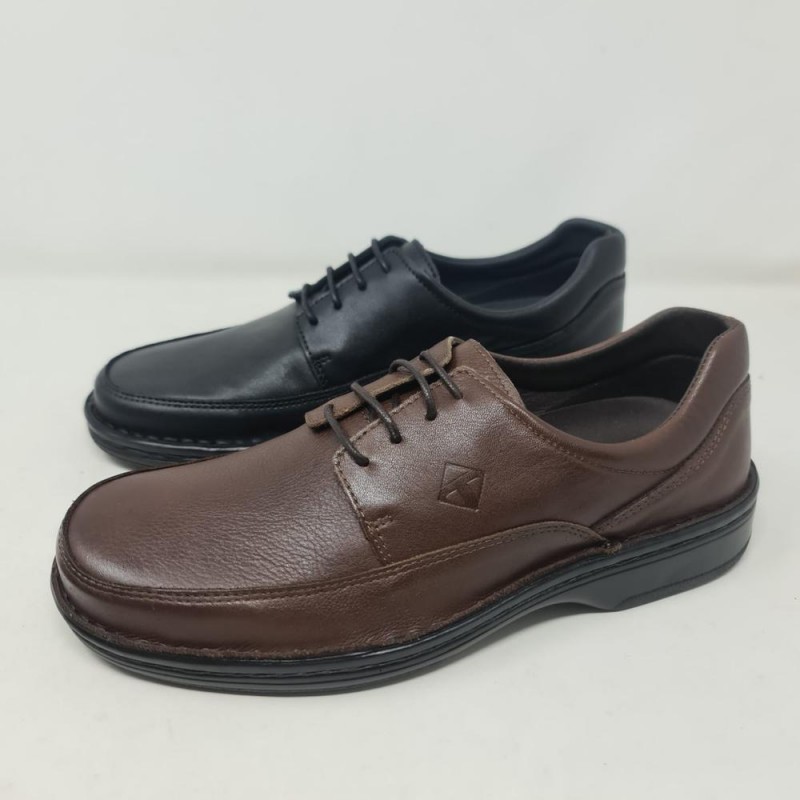 Zapato Con Cordón Clásico Mod  511 Tamicus
