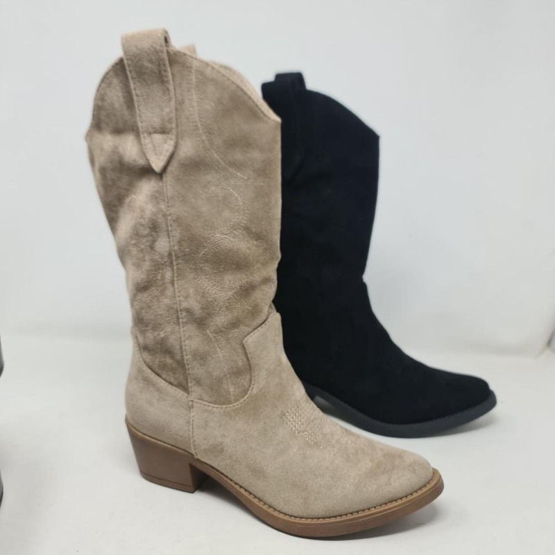 Bota Tejana H A  H0216