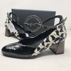 Zapato Pulsesra Flores 1337 Yowas