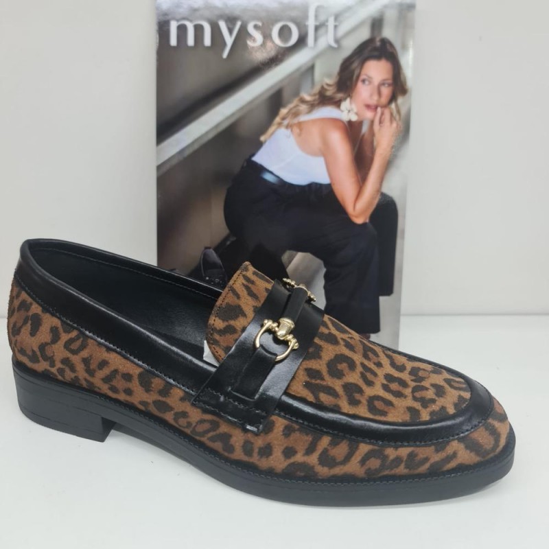 Mocasín Leopardo Yowas 1310