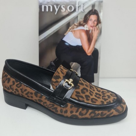 Mocasín Leopardo Yowas 1310