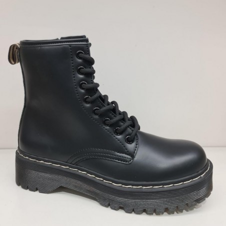 Bota Militar Doble Piso H A H3257