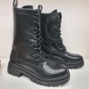 Bota Militar Alta 