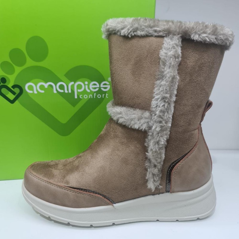 Bota Pelo Amarpies ATL29355