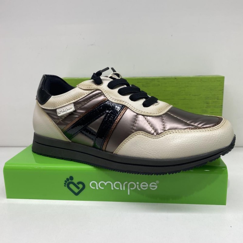 Zapato Deportivo Amarpies 29399