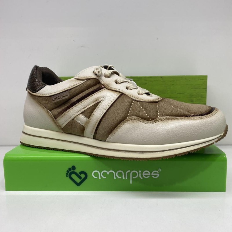 Zapato Deportivo Amarpies 399