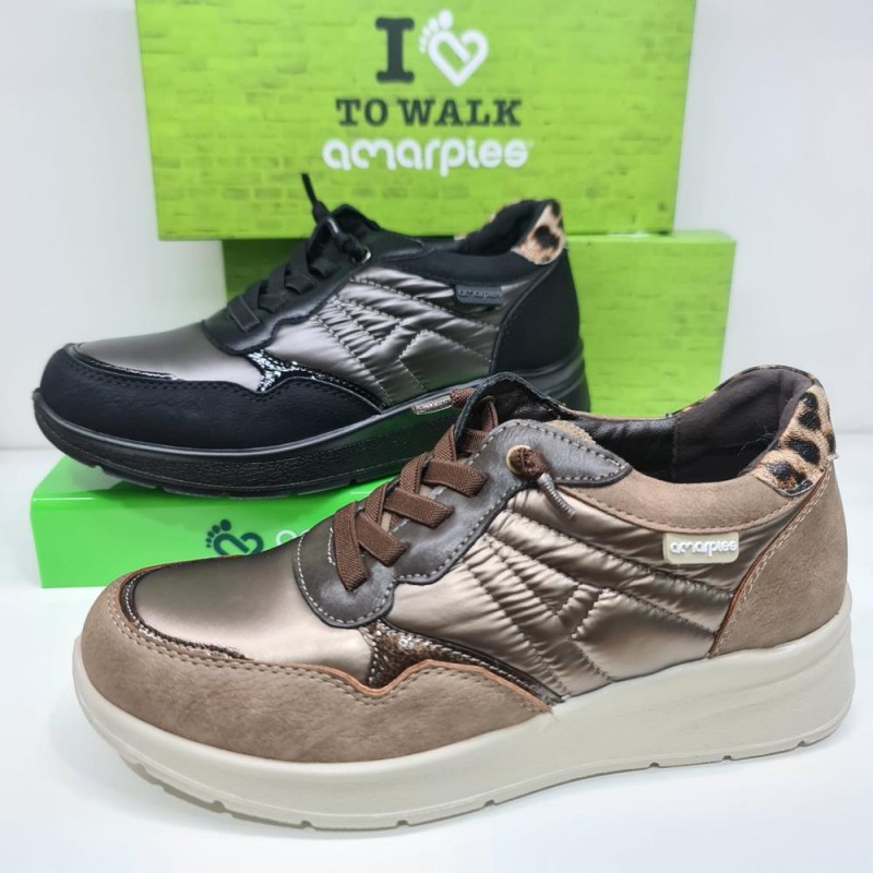Zapato Acolchado Amarpies 29352