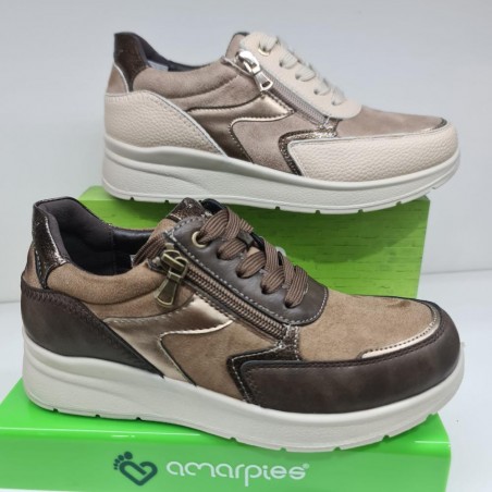 Zapato Tipo Deportivo Amarpies 29353