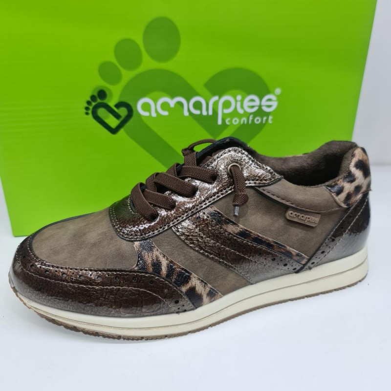 Zapato Deportivo Amarpies 29401