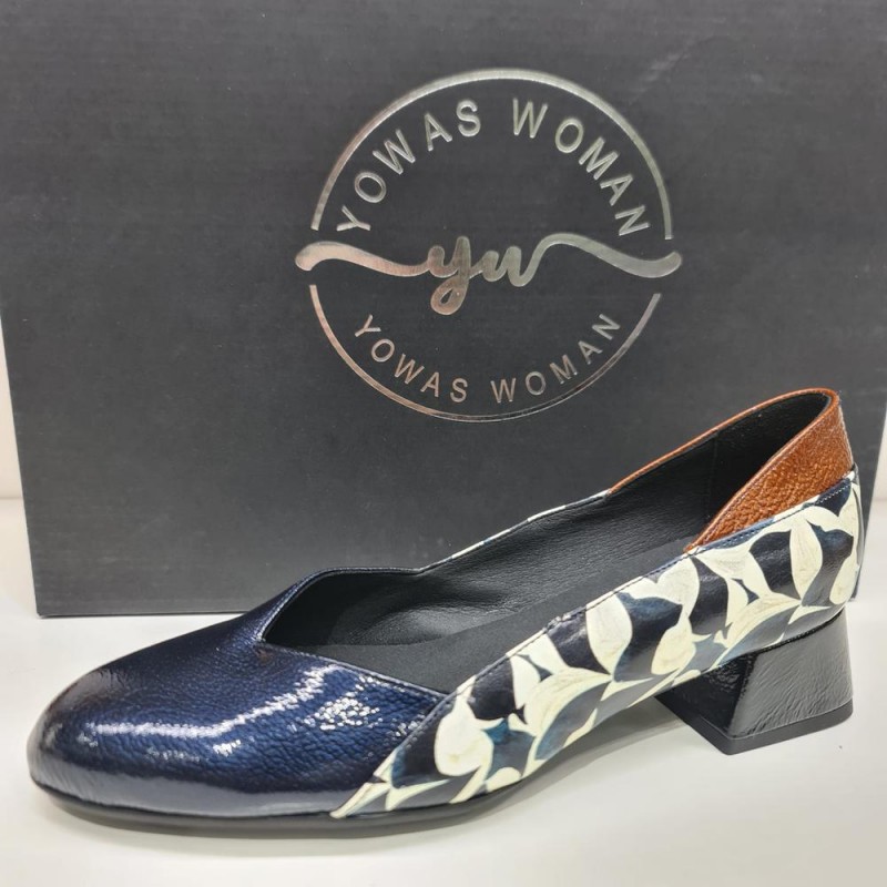 Stiletto Flores Yowas 1328