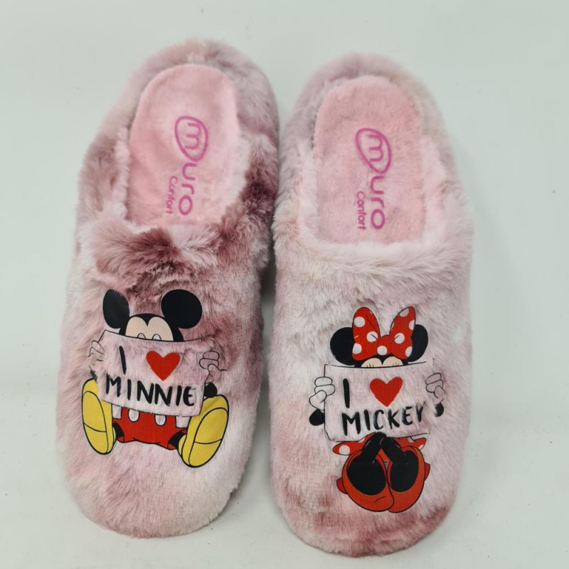 Zapatilla Amor de Ratones Muro 2718