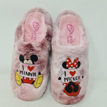 Zapatilla Amor de Ratones Muro 2718