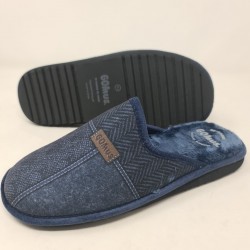 Zapatilla De Casa Tejano...