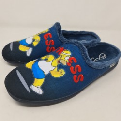 Zapatilla De Casa Fitnnes...