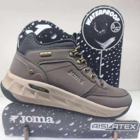 Bota Joma Ter MEn2524 Marrón Repellent