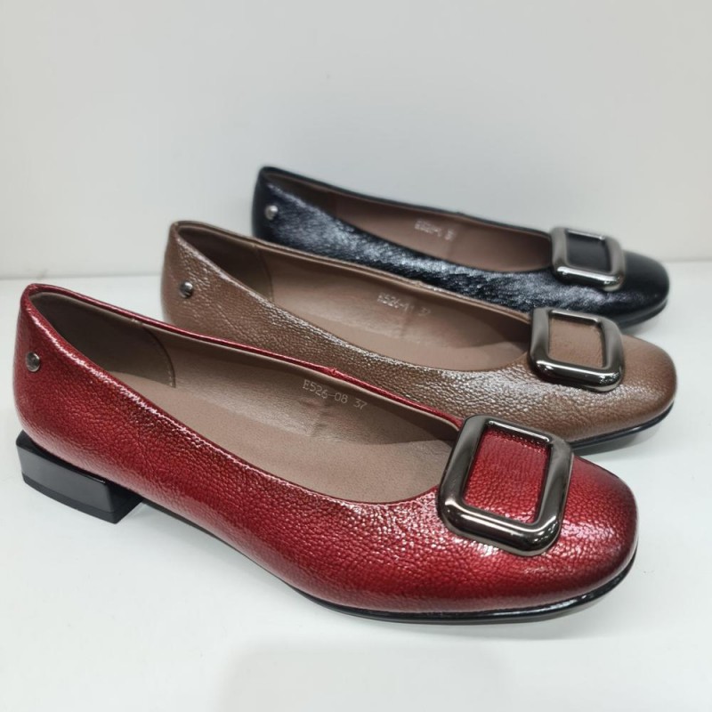 Manoletina Vestir H&L E510