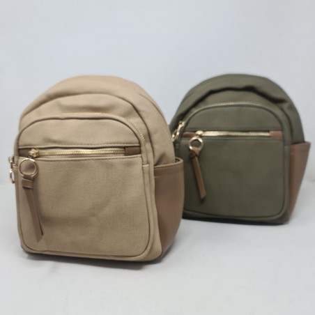 Mochila Polipiel Pequeña