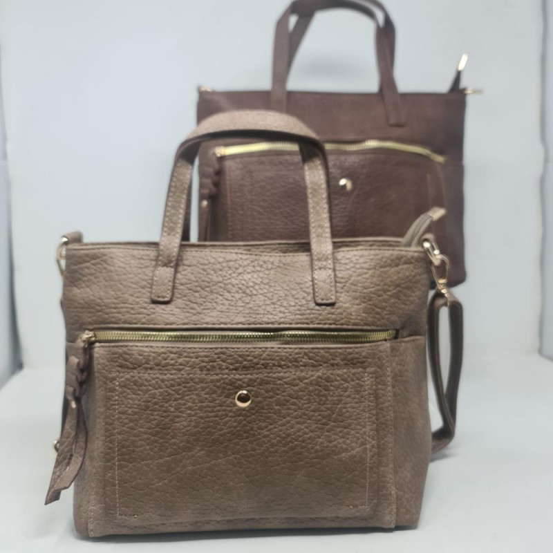 Bolso Dos Asas 15081