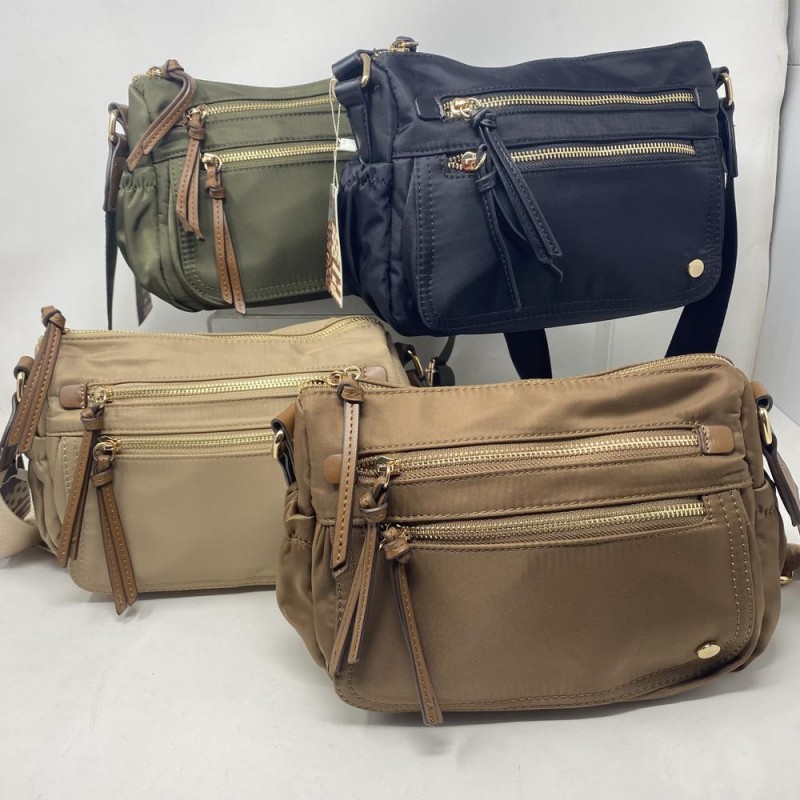 Bandolera Gabardina 877