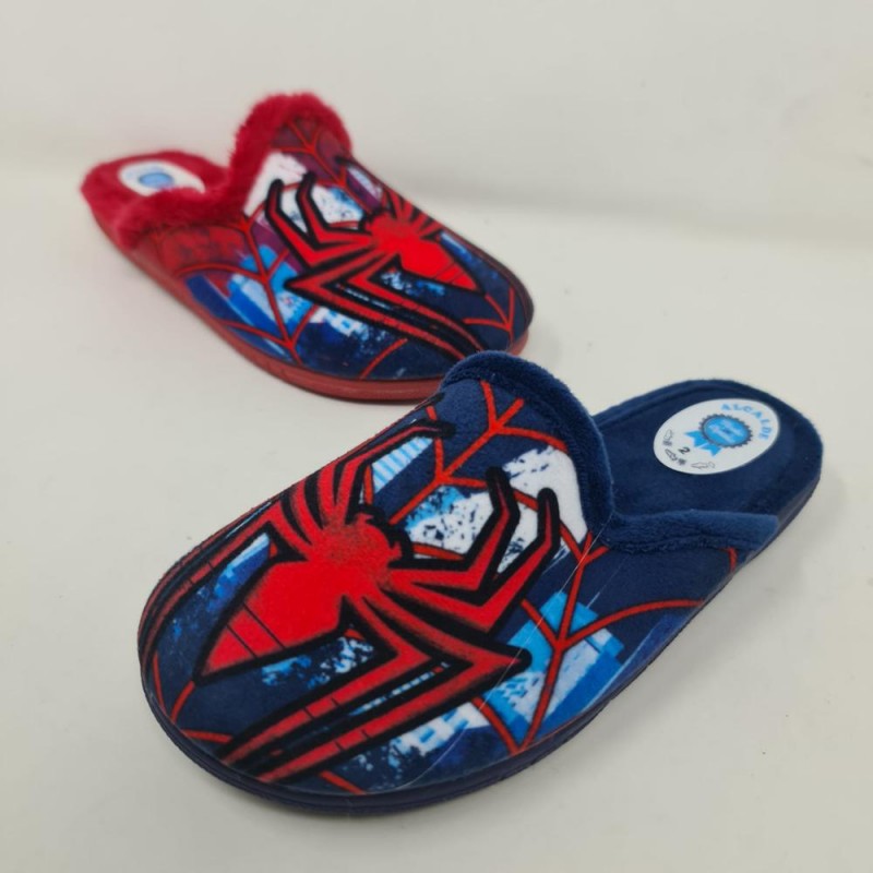 Zapatilla De Casa Araña Mod  61040 Alcalde 