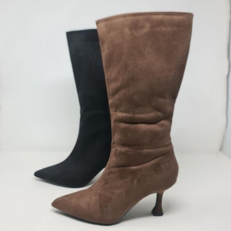Bota Tacón Buenarotti Mod S-5518