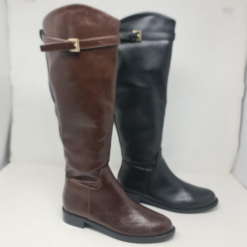 Bota Tipo Montar Buenarotti Mod A-3427
