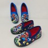 Zapatilla Unisex Mario 13012