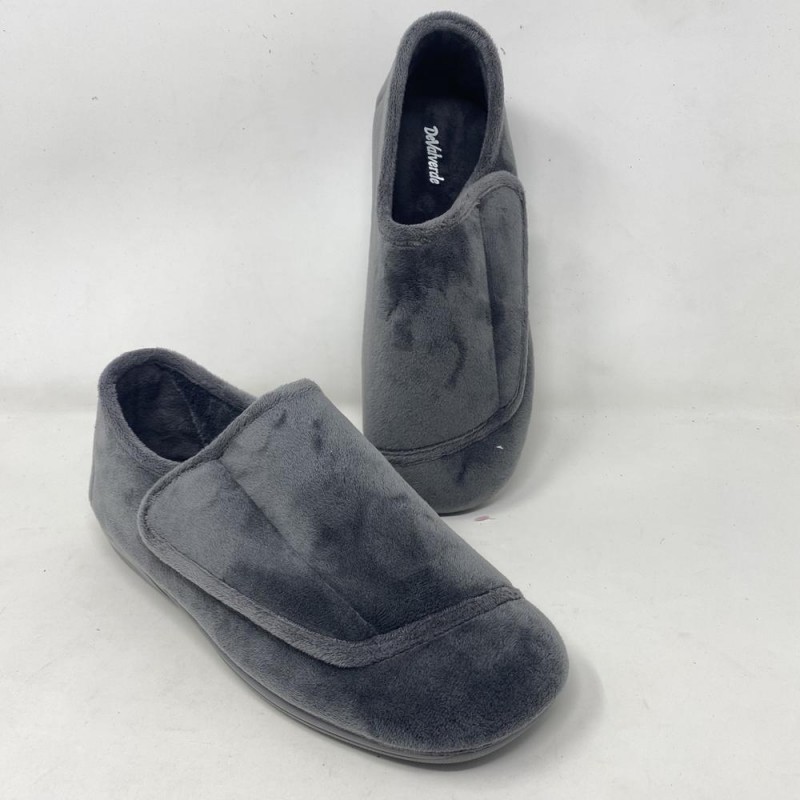 Zapatilla Bamara Velcro DeValverde 3547 Zapatilla Bamara Velcro DeValverde 3547