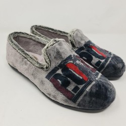 Zapatilla Cerrada Suapel Polo Muyter 295