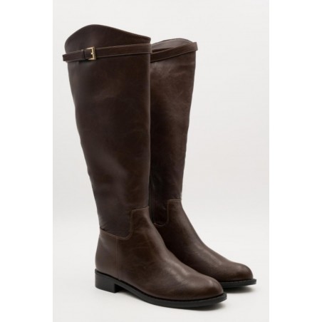 Bota Tipo Montar Buenarotti Mod A-3427