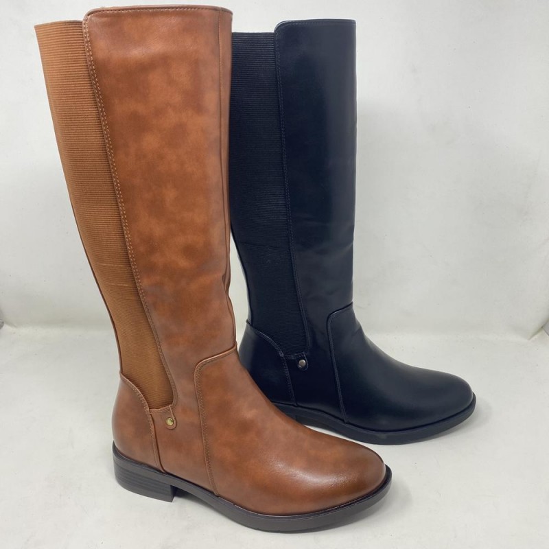 Bota Alta Elástico H5225