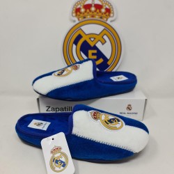 Zapatilla Real Madrid Bicolor Marpens CFRM11