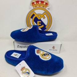 Zapatilla Real Madrid Marpen Azul CFRM5