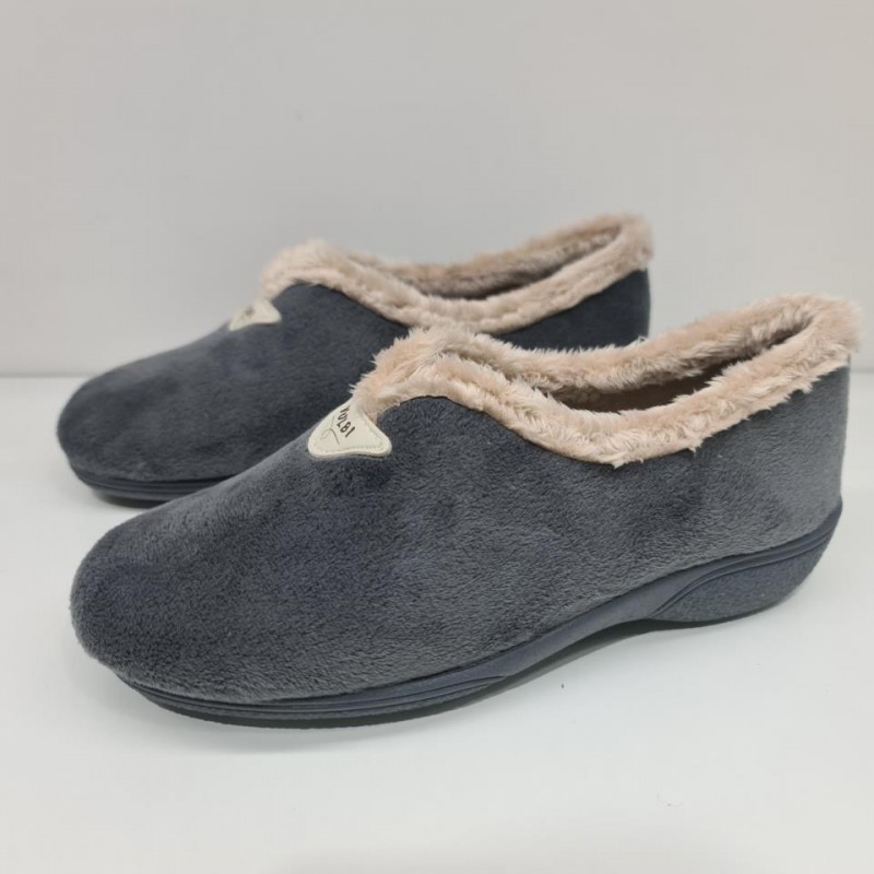 Zapatilla Cerrada Suapel Vulca Bicha Mod 2746