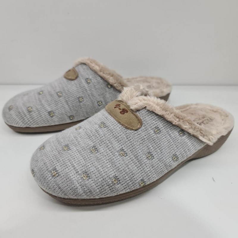 Zapatilla Destalonada Vulca Bicha Mod 4732