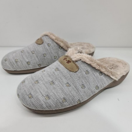 Zapatilla Destalonada Vulca Bicha Mod 4732