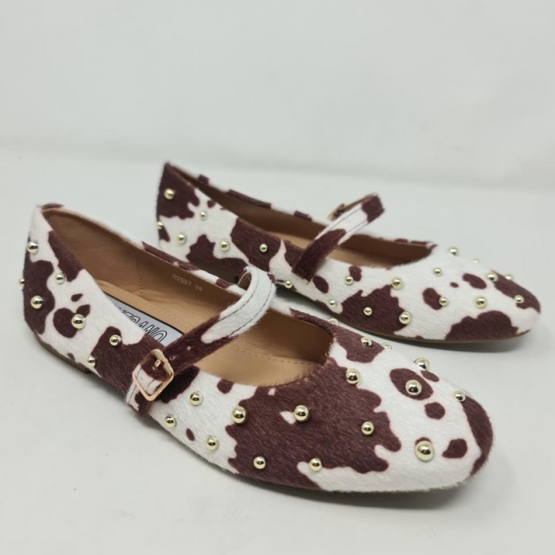 Merceditas Vaca Tachas Mod 2597