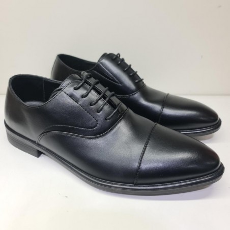 Zapato  Vestir Cordón Boliiou Mod  Chr-008 