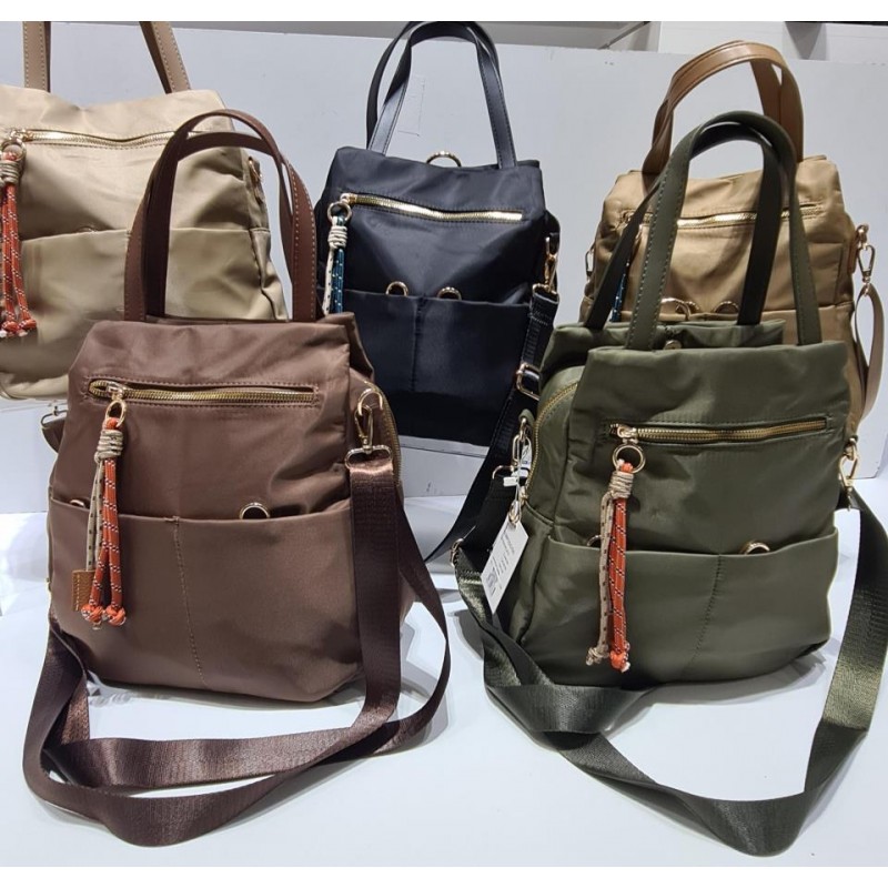 Bolso Mochila  Kelvin bfy27783