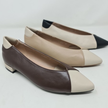 Bailarina Bicolor Mod  S5631