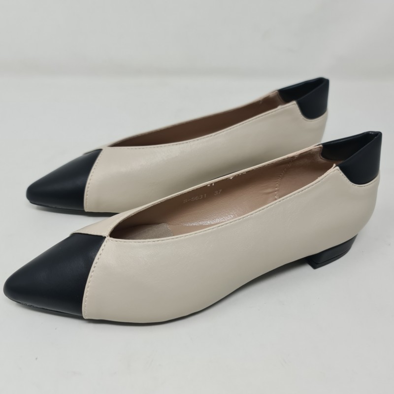 Bailarina Bicolor Mod  S5631